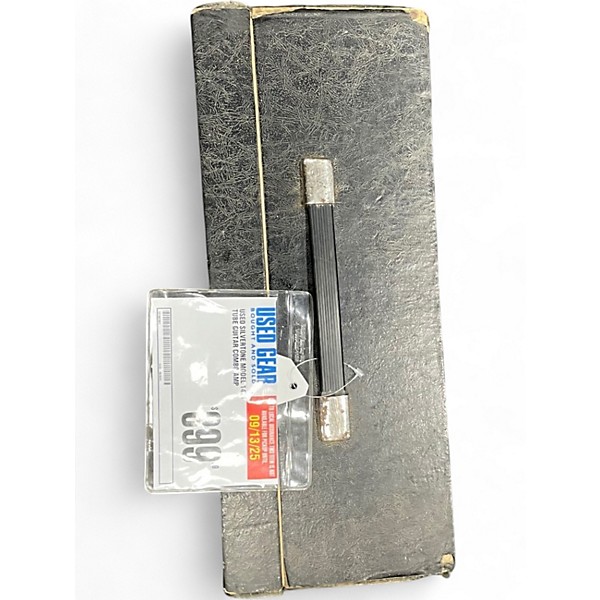 Used Silvertone model 1471 Tube Guitar Combo Amp