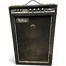 Used Marlboro Soundworks 560a Guitar Combo Amp
