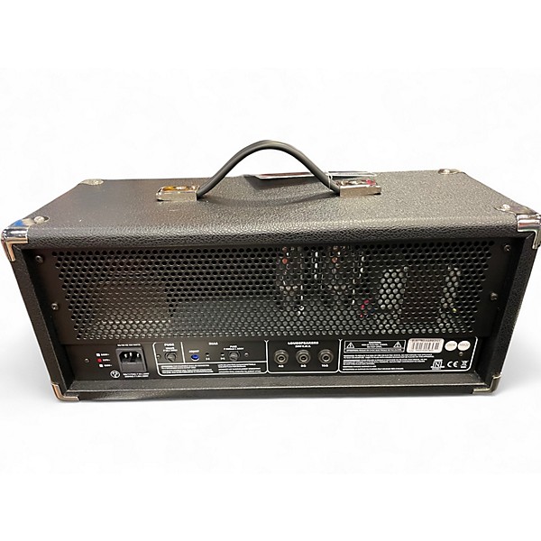 Used Electro-Harmonix MIG50 MKII Tube Guitar Amp Head