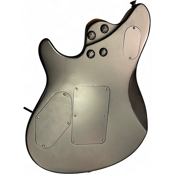 Used EVH Wolfgang Standard black Solid Body Electric Guitar