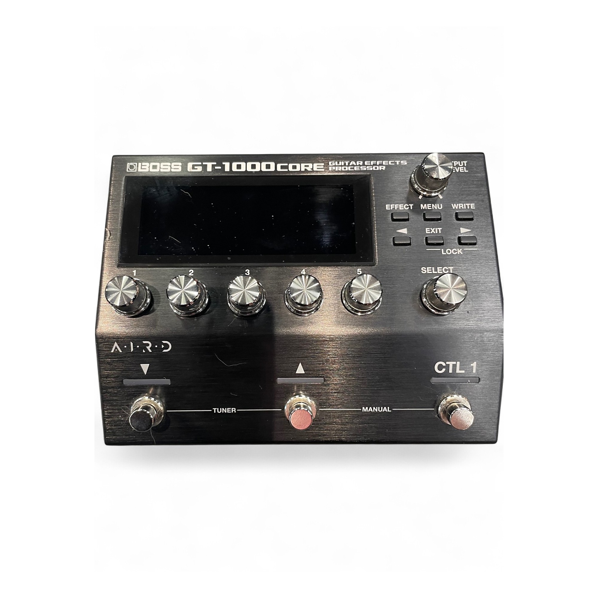 Used BOSS GT1000 Effect Processor | Guitar Center