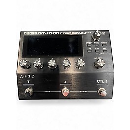 Used BOSS GT1000 Effect Processor