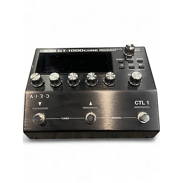 Used BOSS GT1000 Effect Processor