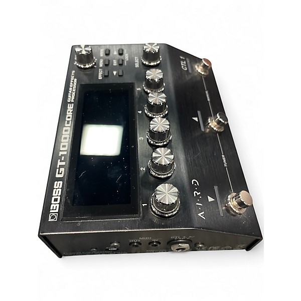 Used BOSS GT1000 Effect Processor