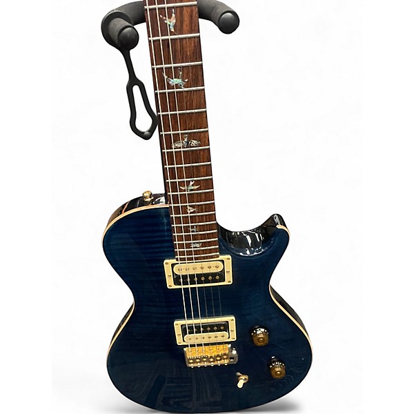 Used PRS McCarty 594 Artist Package Blue Solid Body Electric Guitar