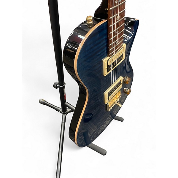 Used PRS McCarty 594 Artist Package Blue Solid Body Electric Guitar