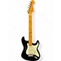 Used Fender American Professional II Stratocaster Black Solid Body Electric Guitar thumbnail