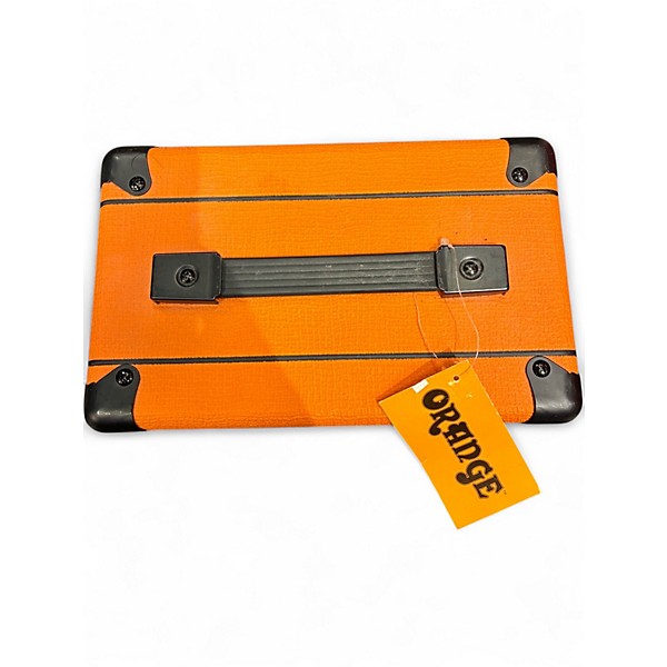 Used Orange Amplifiers PPC108 Micro Terror 1X8 Guitar Cabinet