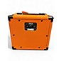 Used Orange Amplifiers PPC108 Micro Terror 1X8 Guitar Cabinet