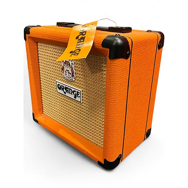 Used Orange Amplifiers PPC108 Micro Terror 1X8 Guitar Cabinet