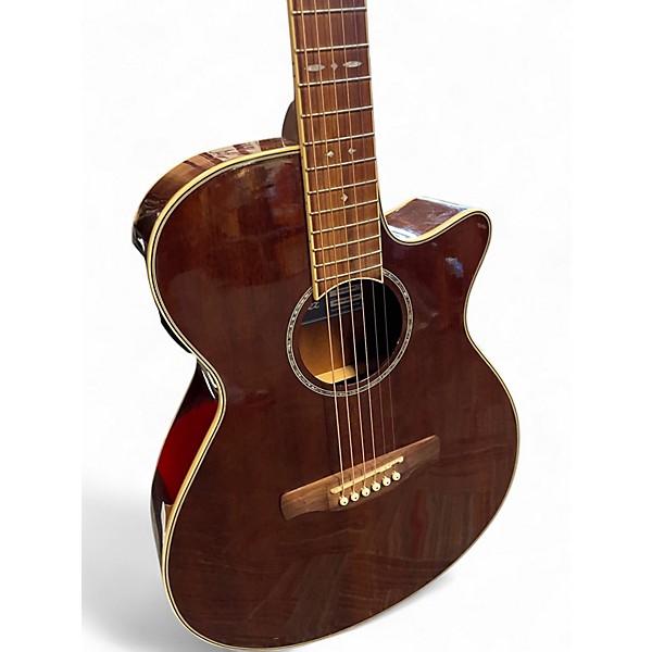 【エレアコ】Ibanez AEG12II-NMH Ibanez AEG12II - Natural High Gloss | Sweetwater