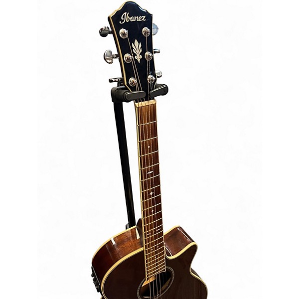 【エレアコ】Ibanez AEG12II-NMH Ibanez AEG12II - Natural High Gloss | Sweetwater