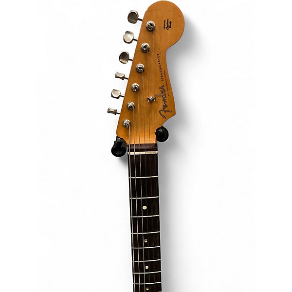Used Fender Vintera 60s Stratocaster 2 Color Sunburst Solid Body Electric Guitar