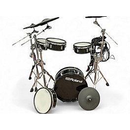 Used Roland VAD307 V-DRUMS Electric Drum Set