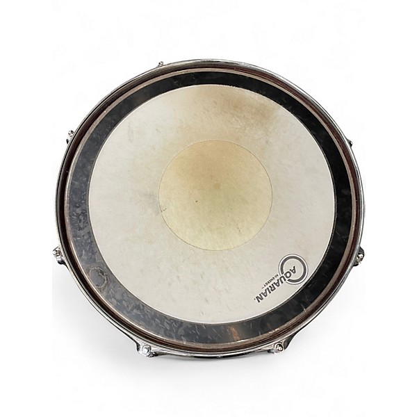 Used Remo 14X10 Bravo Marching Snare Red Drum