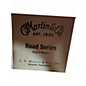 Used Martin ROAD SERIES Natural Acoustic Electric Guitar