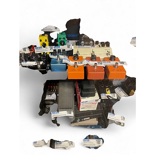 Used Soldano SUPER LEAD OVERDRIVE Effect Pedal