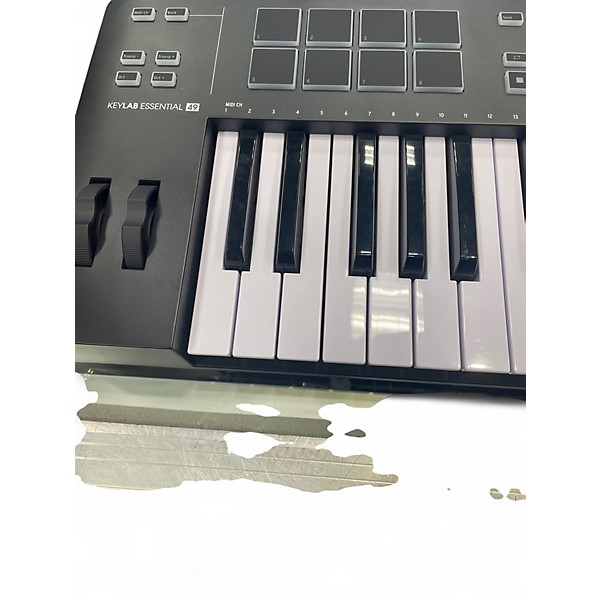 Used Arturia Keylab Essential 49 MIDI Controller