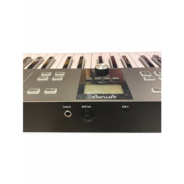 Used Arturia Keylab Essential 49 MIDI Controller