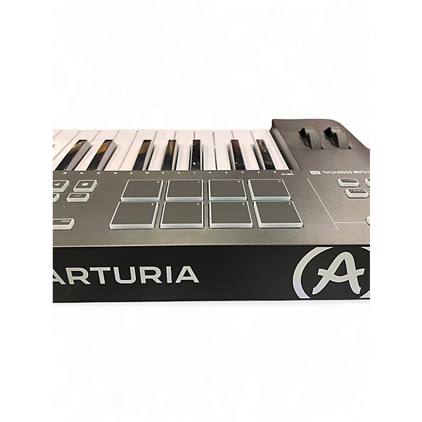 Used Arturia Keylab Essential 49 MIDI Controller