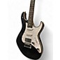 Used Cort G280 Trans Black Solid Body Electric Guitar