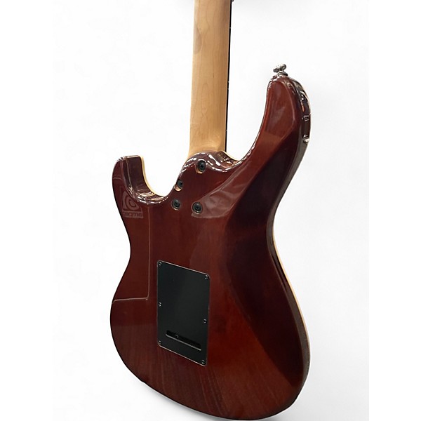 Used Cort G280 Trans Black Solid Body Electric Guitar