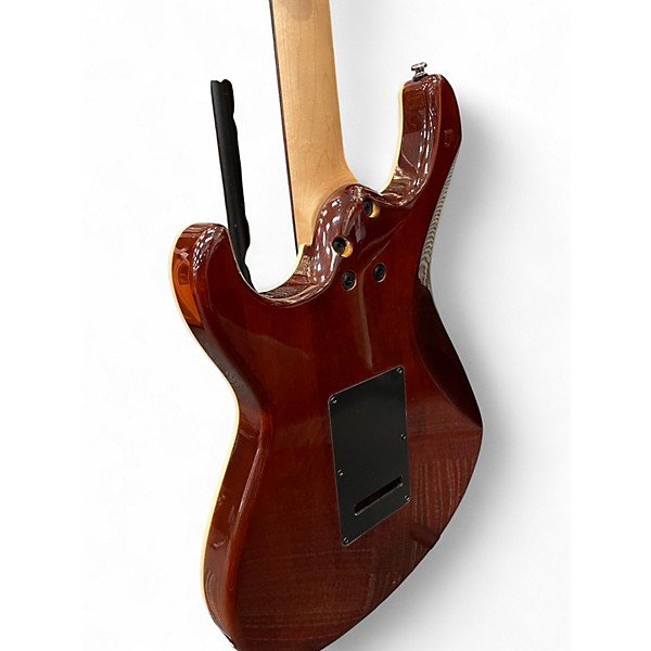 Used Cort G280 Trans Black Solid Body Electric Guitar