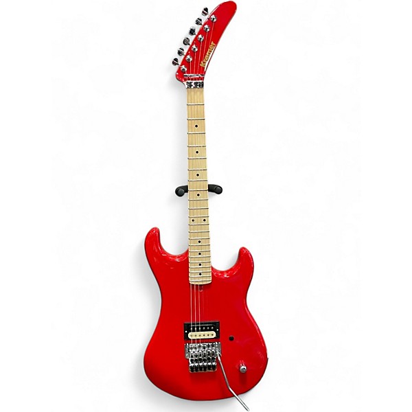 Kramer The 84 (Radiant Red) 極美品(週末限定値段) Kramer The 84 (Radiant Red) 極美品(週末限定値段) - メルカリ
