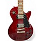 Used Epiphone Les Paul Studio Cherry Solid Body Electric Guitar