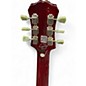 Used Epiphone Les Paul Studio Cherry Solid Body Electric Guitar