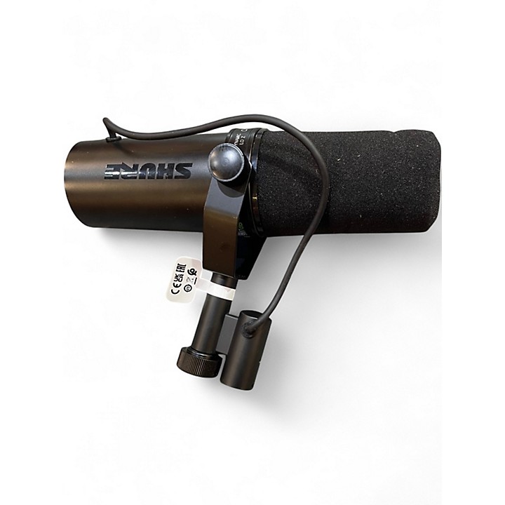【美品】SHURE SM7dB Shure SM7dB Cardioid Dynamic Vocal Microphone w/Built-in