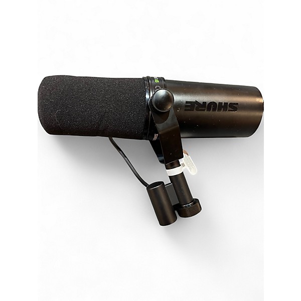 Used Shure SM7DB Dynamic Microphone | Guitar Center