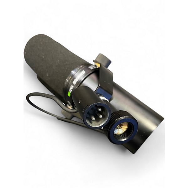 Used Shure SM7DB Dynamic Microphone