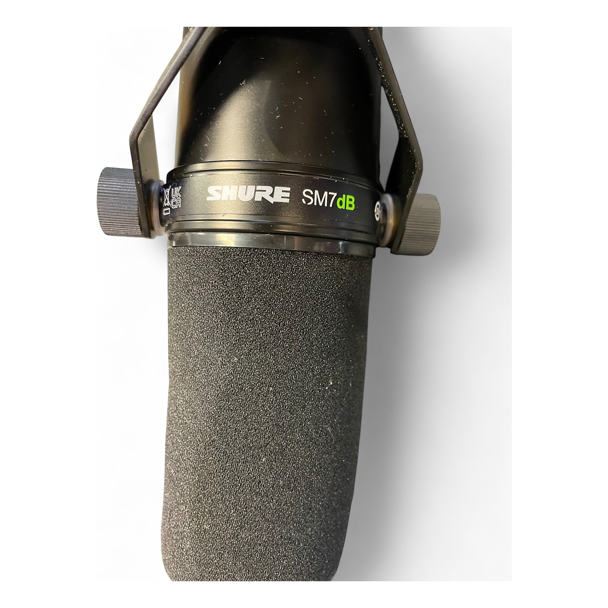 Used Shure SM7DB Dynamic Microphone | Guitar Center