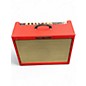Used Fender HOT ROD DELUXE TEXAS RED Tube Guitar Combo Amp