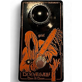 Used Does It Doom DOOMSAW Effect Pedal
