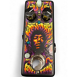 Used MXR FUZZ FACE MINI HENDRIX Effect Pedal