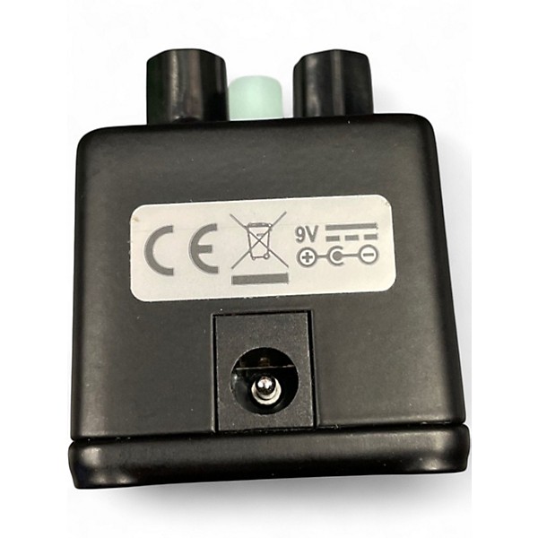 Used MXR FUZZ FACE MINI HENDRIX Effect Pedal