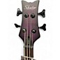 Used Schecter Guitar Research STUDIO 4 PURPLE Electric Bass Guitar