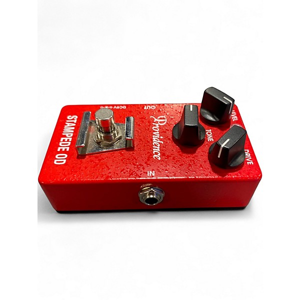 Used Providence STAMPEDE OD Effect Pedal