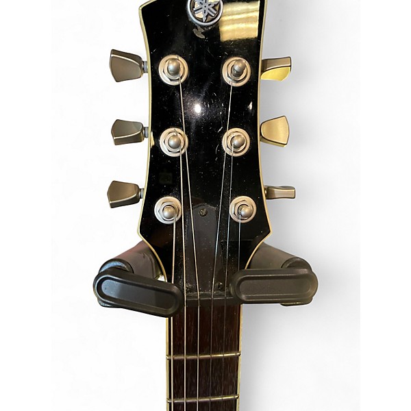 Used Yamaha Revstar RS502T Bowden Green Solid Body Electric Guitar