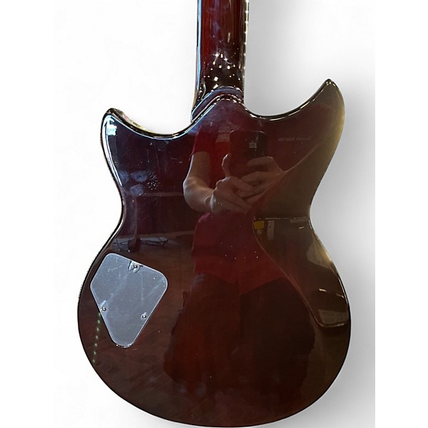 Used Yamaha Revstar RS502T Bowden Green Solid Body Electric Guitar