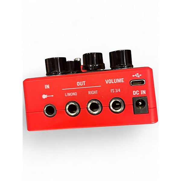 Used Line 6 Pod Express Effect Processor