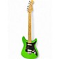 Used Fender Player Lead II Green Solid Body Electric Guitar thumbnail