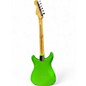 Used Fender Player Lead II Green Solid Body Electric Guitar
