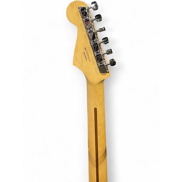 Used Fender Player Lead II Green Solid Body Electric Guitar