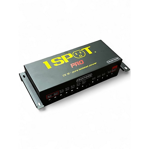 Used Truetone 1SPOT PRO CS12 Power Supply