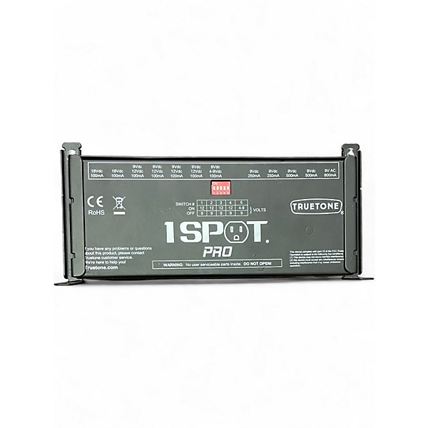 Used Truetone 1SPOT PRO CS12 Power Supply