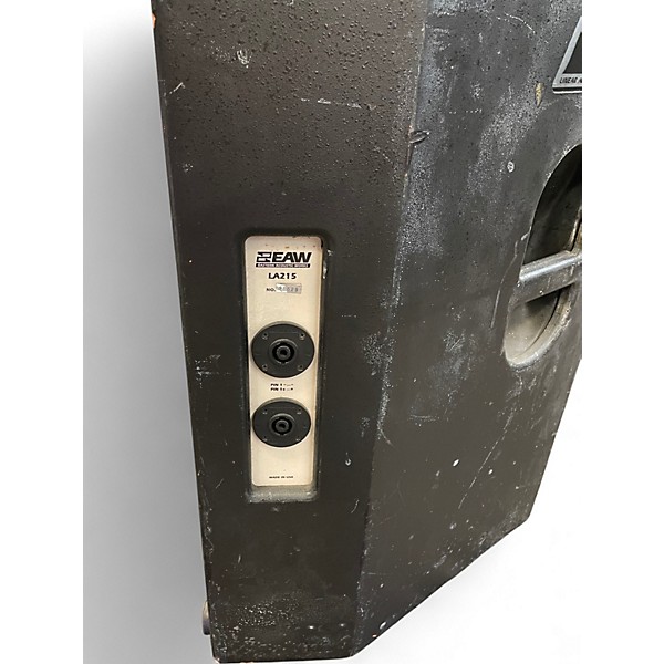 Used EAW LA215 Unpowered Speaker