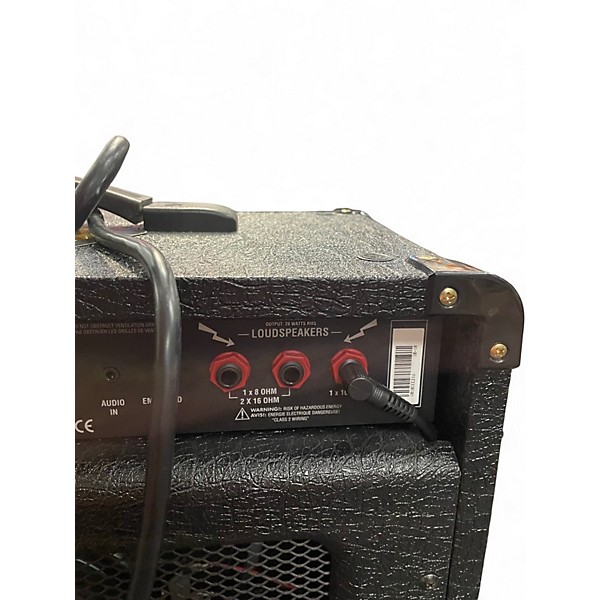 Used Marshall DSL20CR 20W 1x12 Tube Guitar Combo Amp